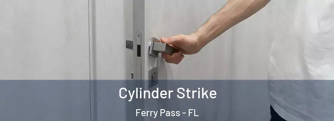  Cylinder Strike Ferry Pass - FL