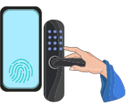 Access Control Technician in Ferry Pass