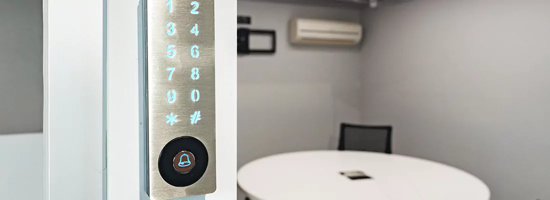 Affordable Keyless Lock Door Solutions for Homes and Offices in Ferry Pass, FL