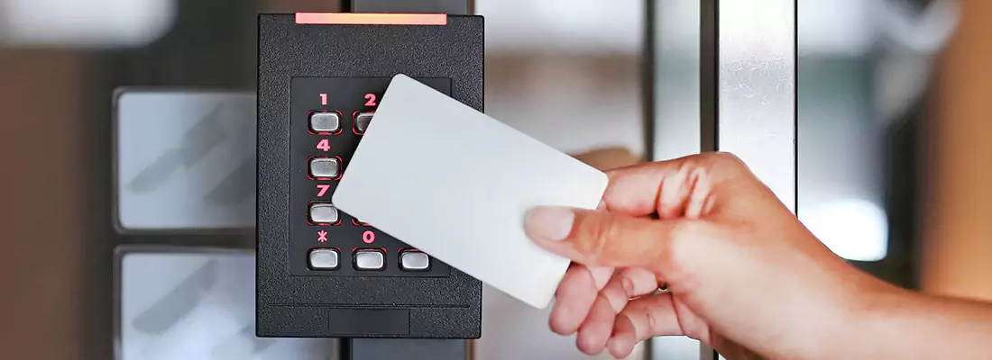 Benefits of Card Lock Readers for Properties in Ferry Pass, FL