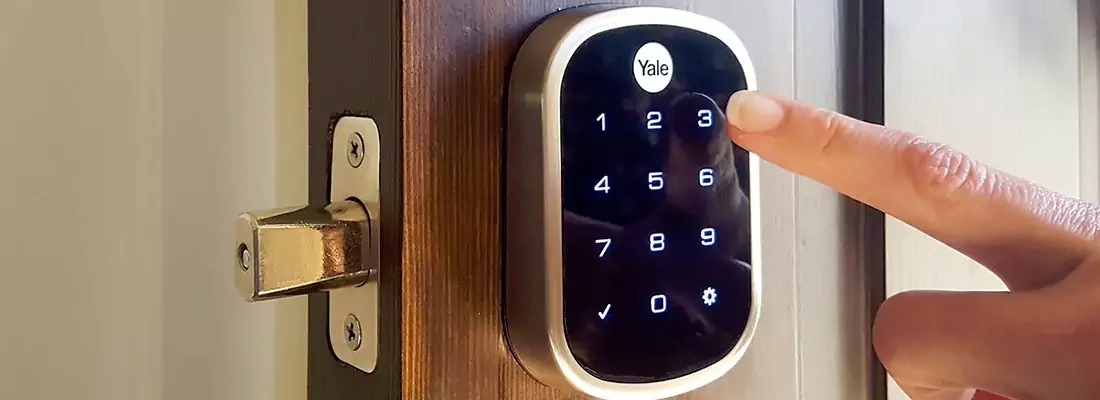 Best PIN Code Locks for Residential and Commercial Security in Ferry Pass, FL
