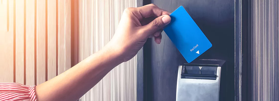 Card Lock System Integration with Existing Security in Ferry Pass, FL