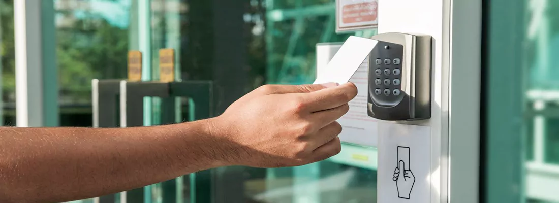Custom Access Control Systems for Businesses in Ferry Pass, FL