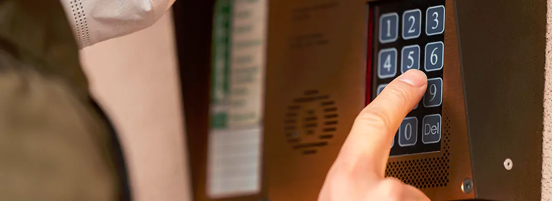 Commercial Gate Intercom Systems with Advanced Features in Ferry Pass, FL