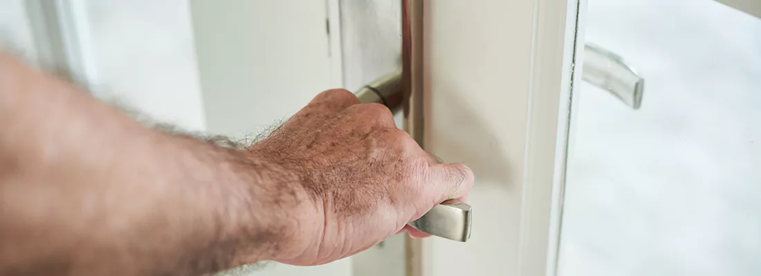 Custom Push to Lock Door Systems for Your Property in Ferry Pass, FL