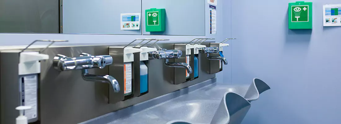 Enhance Washroom Safety with Emergency Call Systems in Ferry Pass, FL