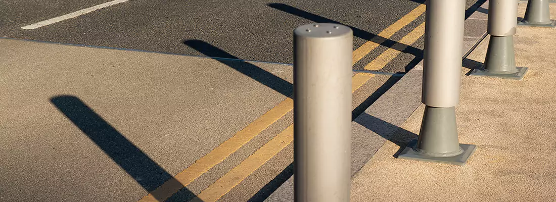 Fast and Reliable Car Parking Post Installation Services in Ferry Pass, FL