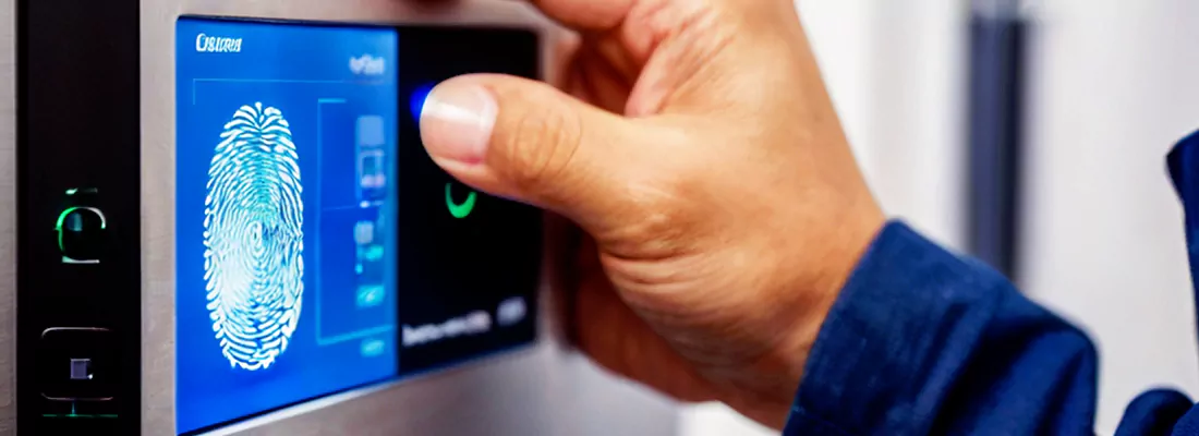 Right Biometric Security System in Ferry Pass, FL