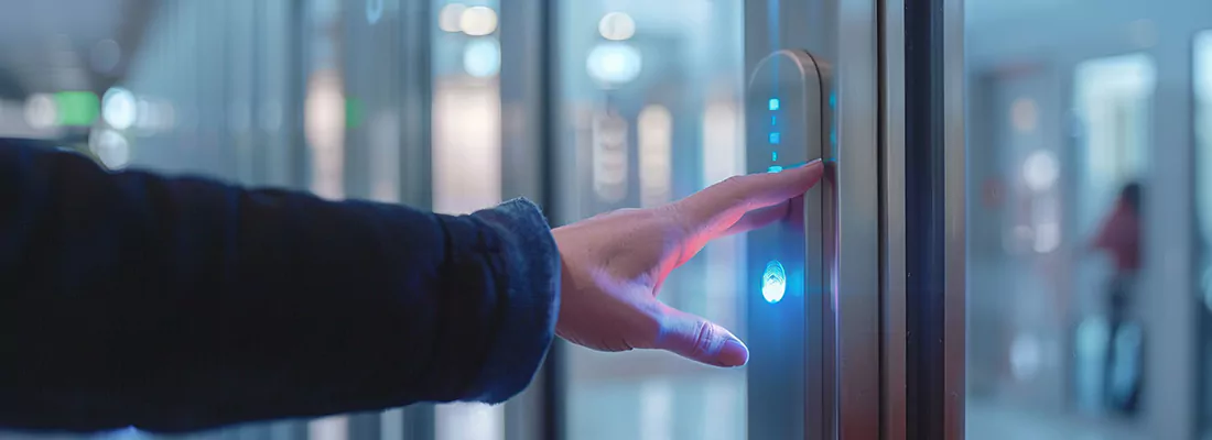 Industrial Access Control System Repairs and Maintenance in Ferry Pass, FL