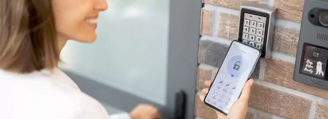 Seamless Integration of NFC Locks with Existing Security Systems in Ferry Pass, FL