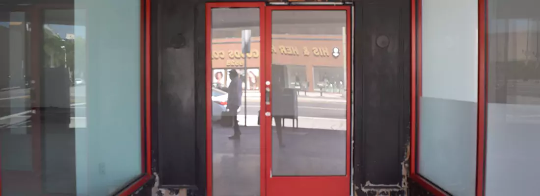 Sliding Motion Sensor Door Service in Ferry Pass, FL