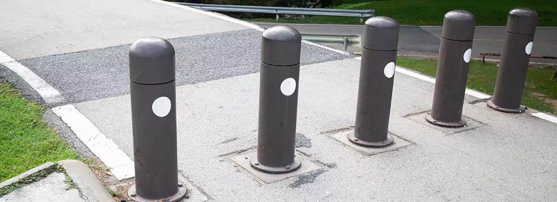 Top Benefits of Installing Car Bollards for Your Property in Ferry Pass, FL