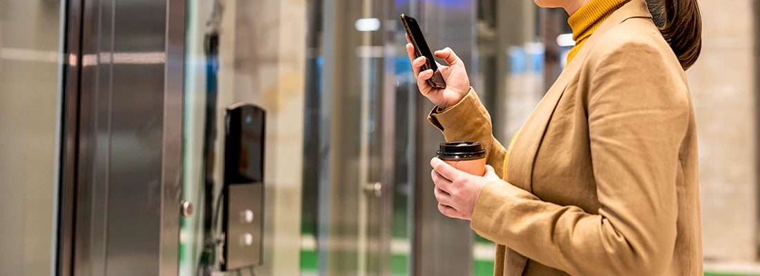 Upgrade Your Space with Touchless Doors in Ferry Pass, FL