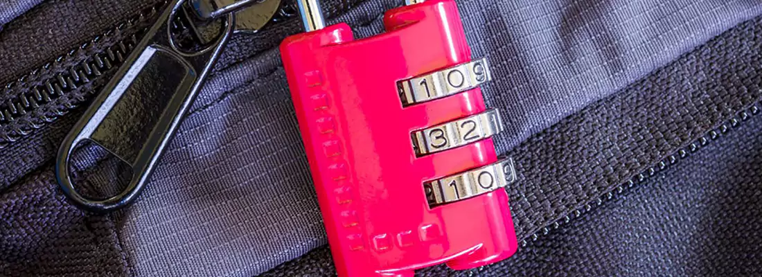 Combination Lock Installation in Ferry Pass, FL