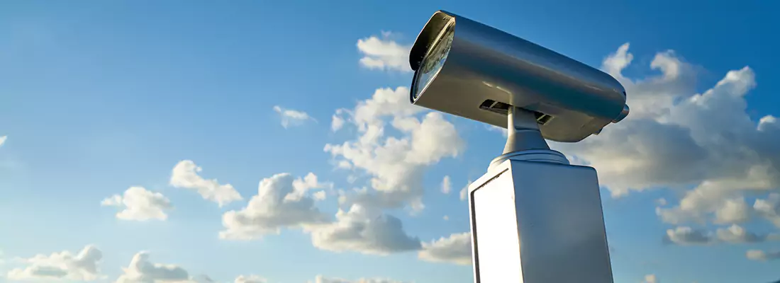 Outdoor CCTV Camera Services in Ferry Pass, FL