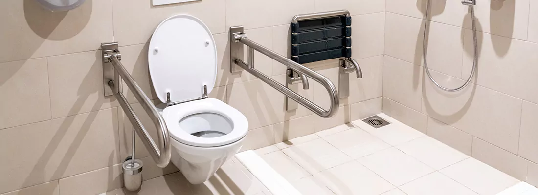 Why Choose Us for Handicap Restroom Services in Ferry Pass, FL?