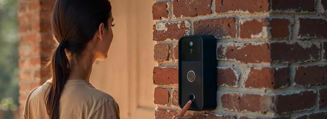 Wireless Chime Doorbell in Ferry Pass, FL